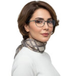 عينک طبي زنانه CHARMANT CH12153