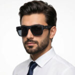 عینک آفتابی مردانه برند دسپادا DESPADA DS-2266