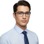 عینک طبی مردانه کائوچو اسپریت ESPRIT ET33494