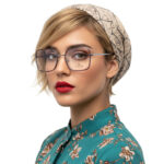 عینک طبی Jessica Alba H00104