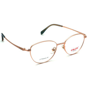عینک طبی زنانه تیتانیوم OKER HC90122