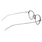 عينک طبي زنانه تیتاینوم چارمنت ژاپن CHARMANT CH16716