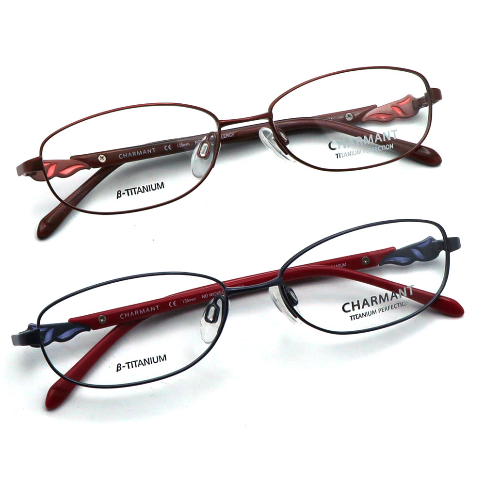 عینک طبی زنانه چارمنت ژاپن CHARMANT CH10455