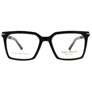 عینک طبی مردانه ویفرر کلاسیک Sergio Martini SA-1573