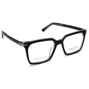 عینک طبی مردانه ویفرر کلاسیک Sergio Martini SA-1573