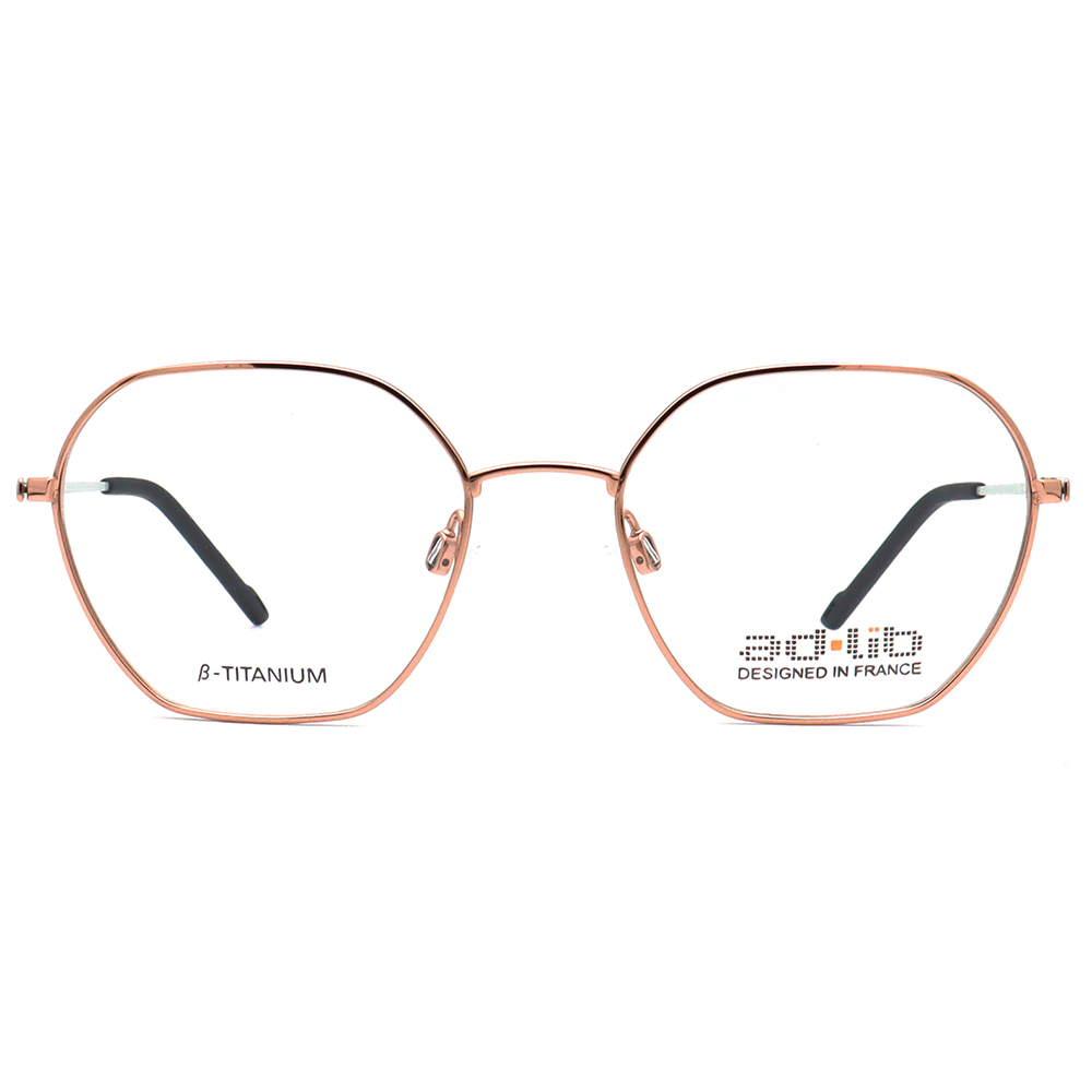 عینک طبی زنانه شش ضلعی adlib AB3293