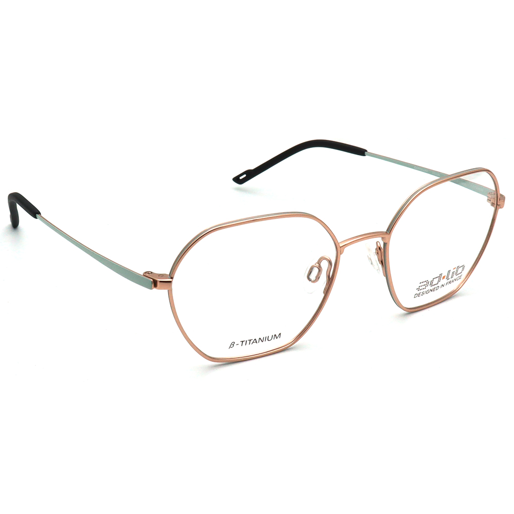 عینک طبی زنانه شش ضلعی adlib AB3293