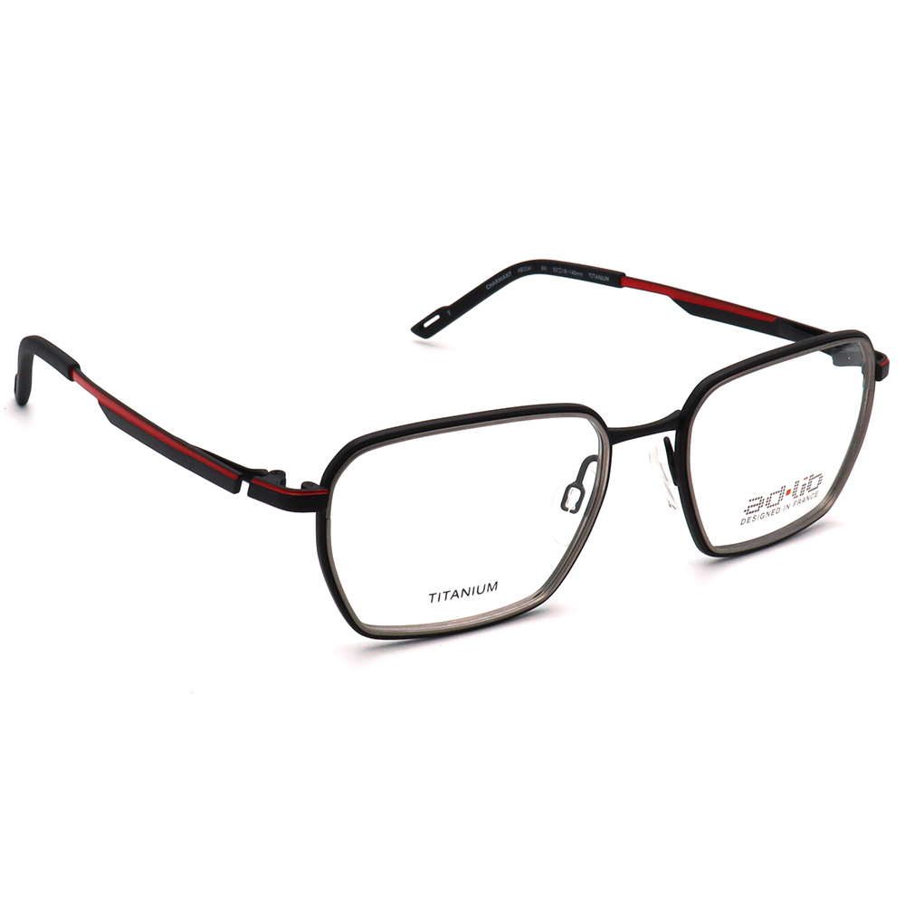 عینک طبی مردانه تیتانیوم جدید adlib AB3341