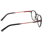 عینک طبی مردانه گرد تیتانیوم adlib AB3198U