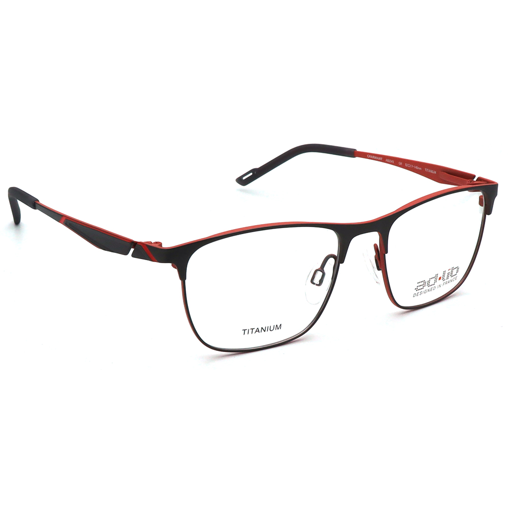 عینک طبی مردانه تیتانیوم برند اَدلیب adlib AB3343