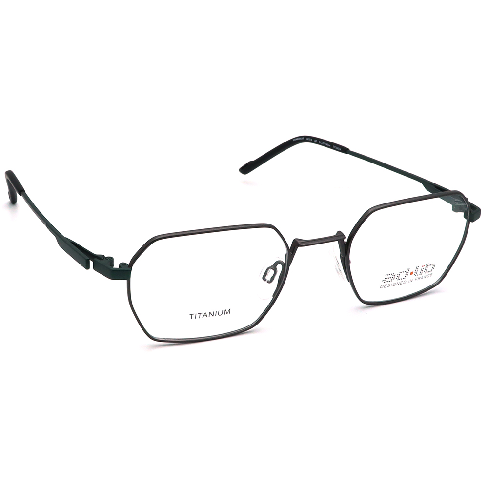 عینک طبی مردانه تیتانیوم جدید adlib AB3316