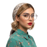 عینک طبی برند لوند Lund K8036