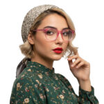 عینک طبی زنانه SCAPA YC-21102