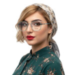 عینک طبی زنانه Touch 9696