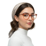 عینک طبی زنانه اورجینال BULGET BG6254