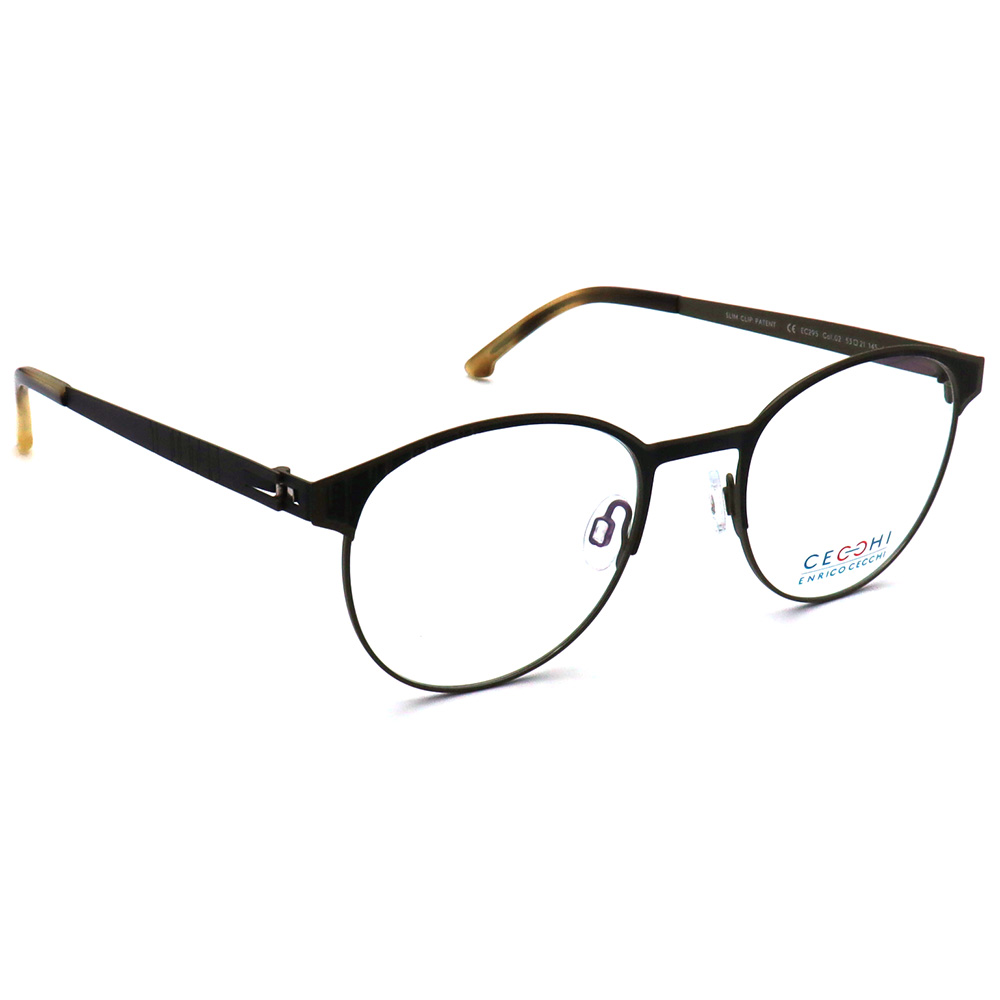 عینک طبی مردانه اورجینال ENRICO CECCHI EC295