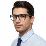 عینک طبی مردانه VISTAN GERMANY 6511-2