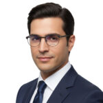 عینک طبی مردانه اورجینال ENRICO CECCHI EC295
