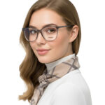 فریم عینک طبی زنانه برند ROMANO 1326