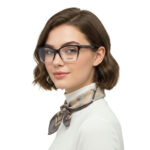 عینک طبی زنانه برند رومانو ROMANO 1327