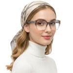 عینک طبی زنانه ROMANO 1461