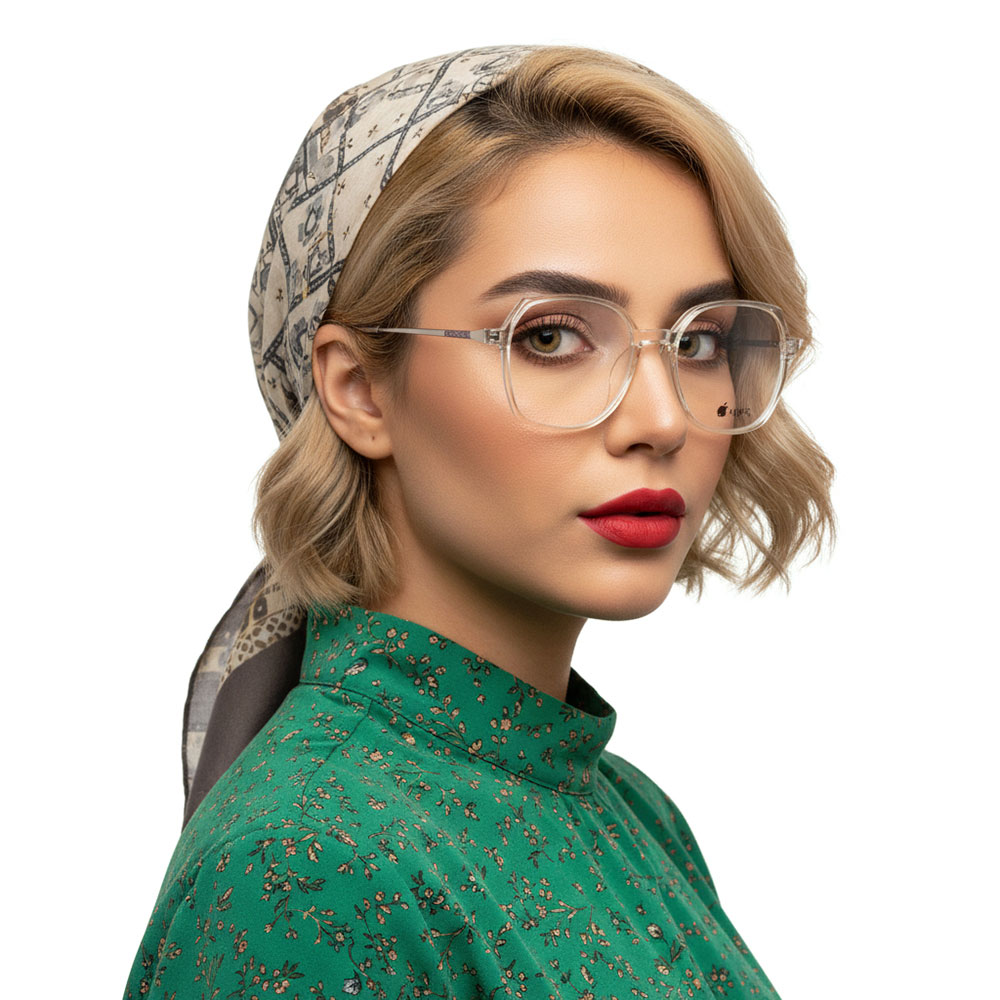 عینک طبی زنانه Apple 8163