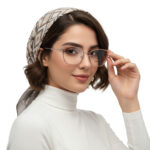فریم عینک طبی زنانه ROMANO RO1185