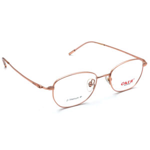 عینک طبی زنانه تیتانیومی OKER HC50076