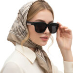 عینک آفتابی برند شیک CHIC 1919