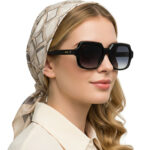 عینک آفتابی برند شیک CHIC 2043