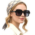 عینک آفتابی برند شیک CHIC 2228
