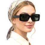 عینک آفتابی فانتزی زنانه CHIC 25063