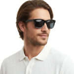 عینک آفتابی مردانه CHIC R0502S