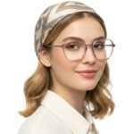 عینک طبی زنانه جورجیو ولنتی کد GV-5682
