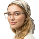 عینک طبی زنانه جورجیو ولنتی کد GV-5685