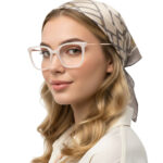 عینک طبی زنانه جورجیو والنتی کد GV-5688