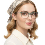 عینک طبی زنانه جورجیو والنتی کد GV-5690