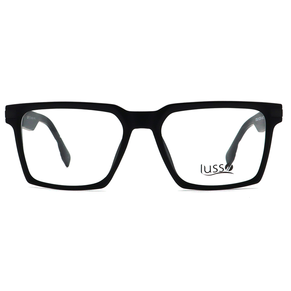 عینک طبی مردانه کائوچو جدید Lusso 57200LJH