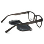 عینک کاوردار مگنتی مردانه Lusso 172901