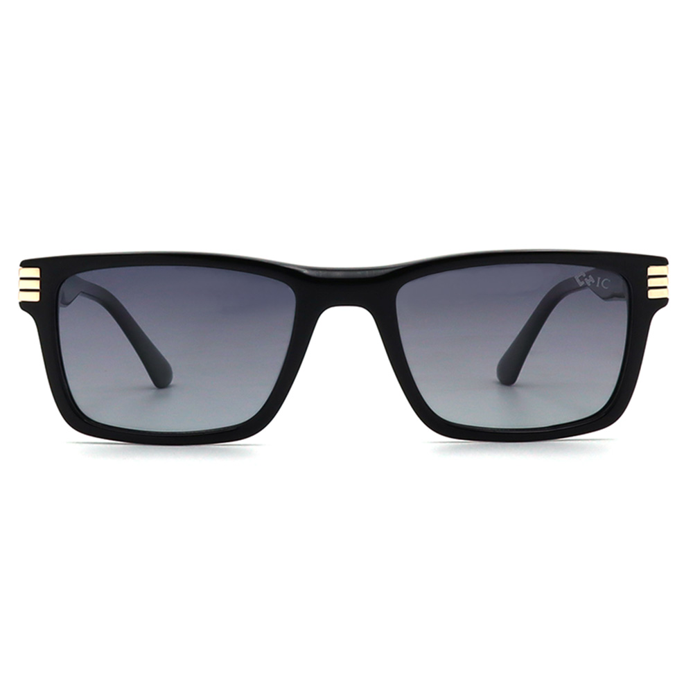 عینک آفتابی مردانه کلاسیک CHIC 1729