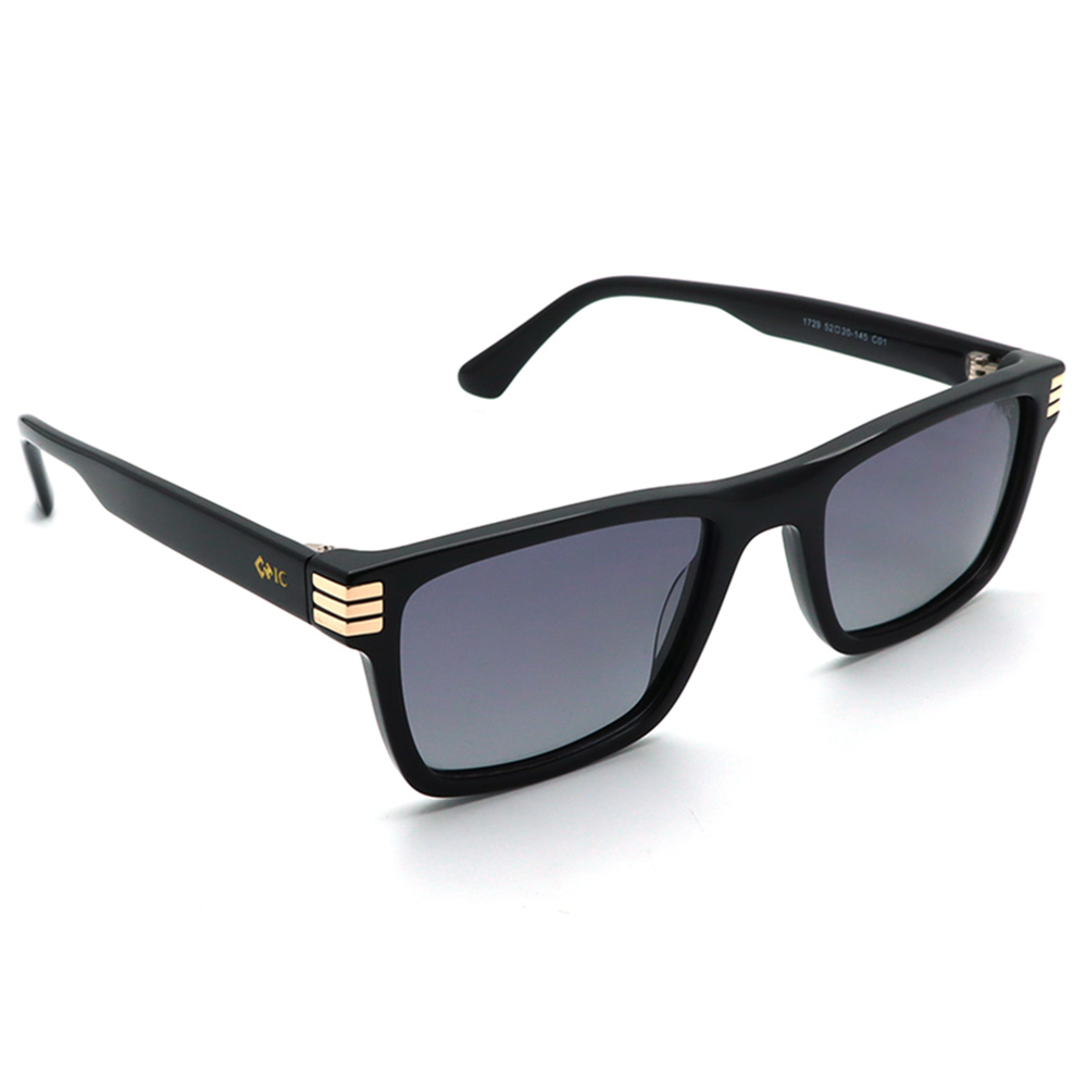 عینک آفتابی مردانه کلاسیک CHIC 1729