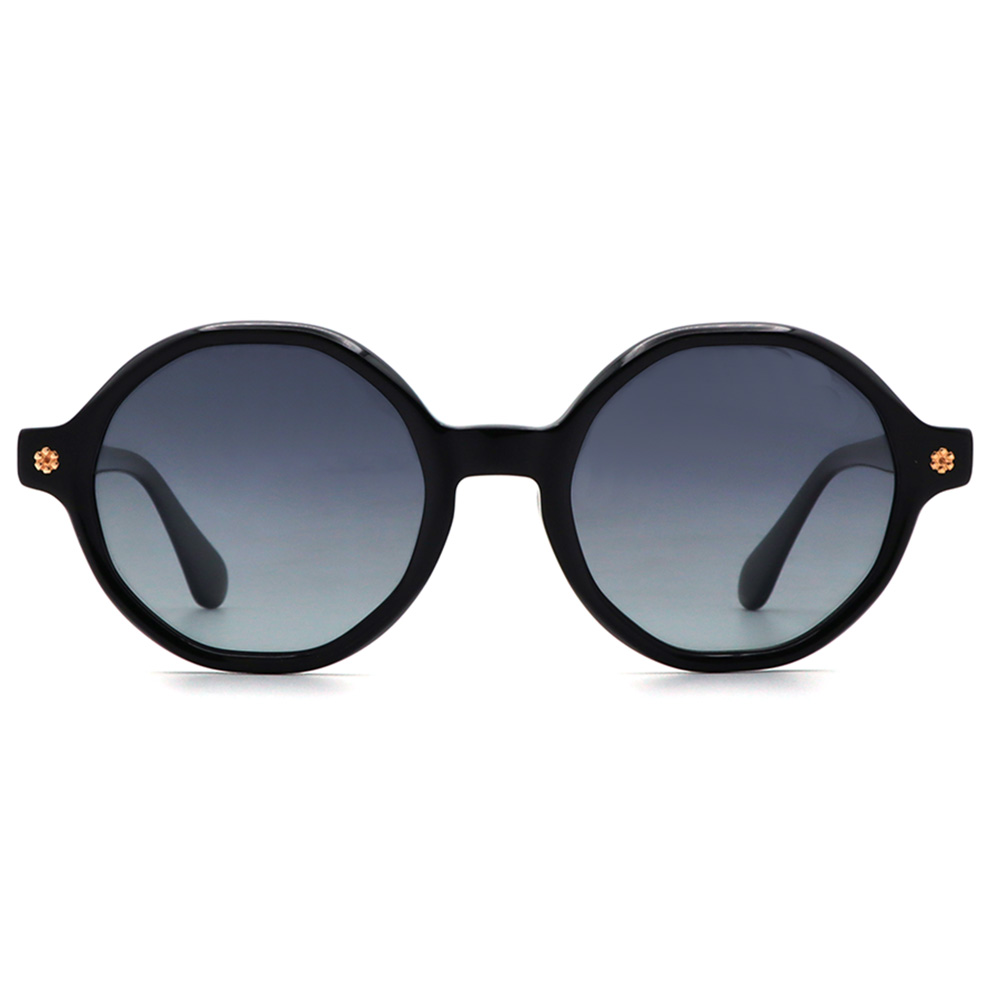 عینک آفتابی زنانه گرد کائوچو CHIC 1714