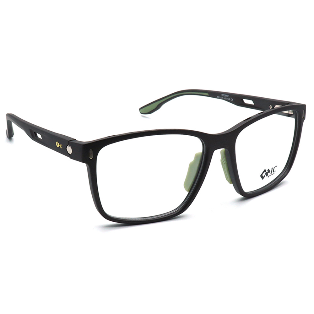 عینک طبی کاوردار مگنتی مردانه CHIC WS2002