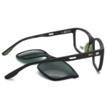 عینک طبی کاوردار مگنتی مردانه CHIC WS2002