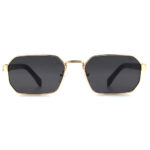 عینک آفتابی فلزی فشن CHIC 4692