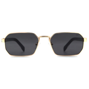 عینک آفتابی فلزی فشن CHIC 4692