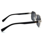عینک آفتابی مردانه فلزی جدید CHIC 4644