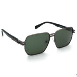 عینک آفتابی مردانه فلزی جدید CHIC 4644