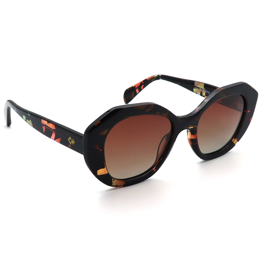 عینک آفتابی زنانه جدید CHIC TY9007A