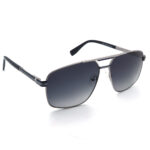 عینک آفتابی خلبانی مردانه CHIC 4381